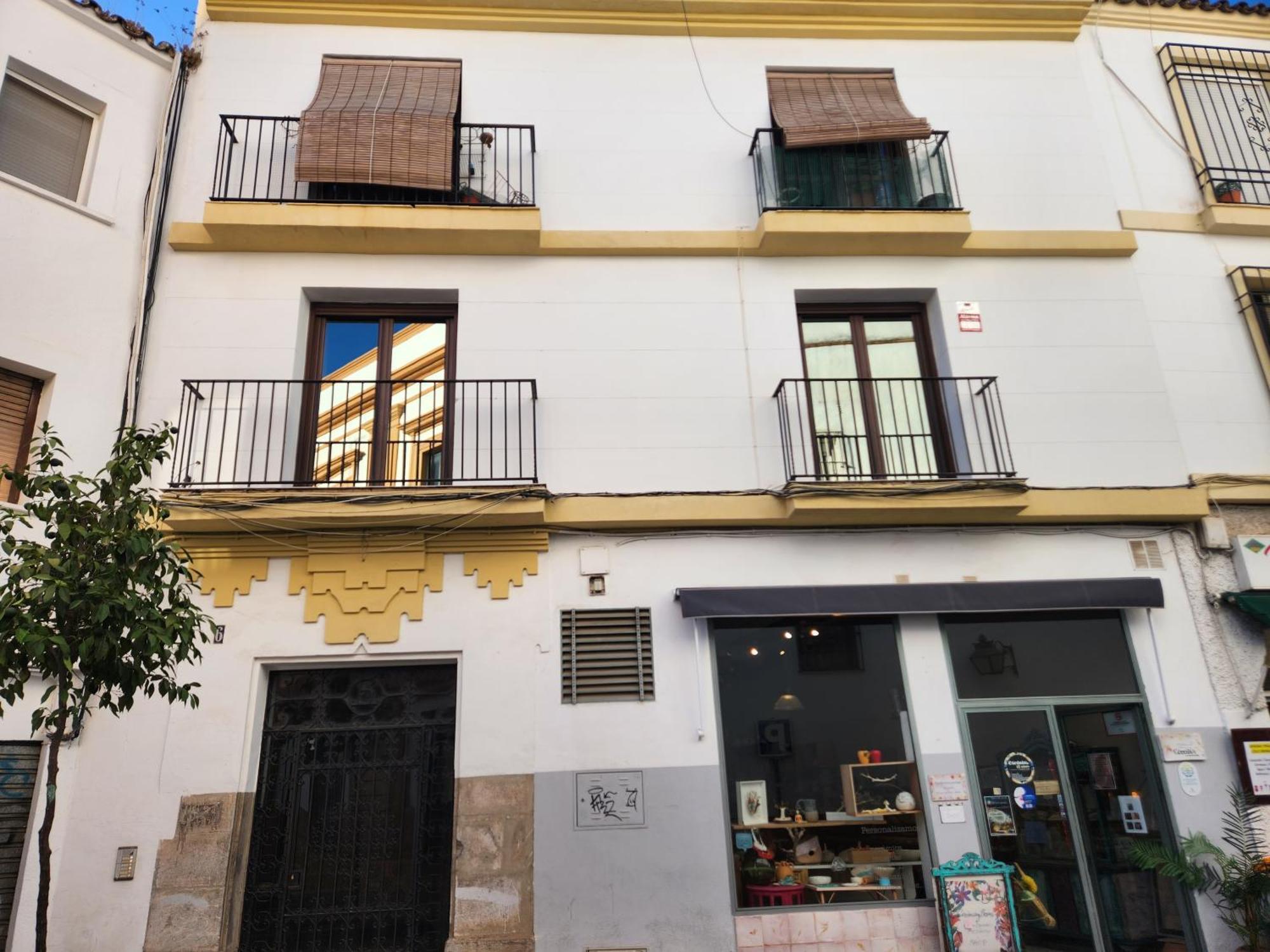 Suite Luis De Gongora Cordoba Dış mekan fotoğraf